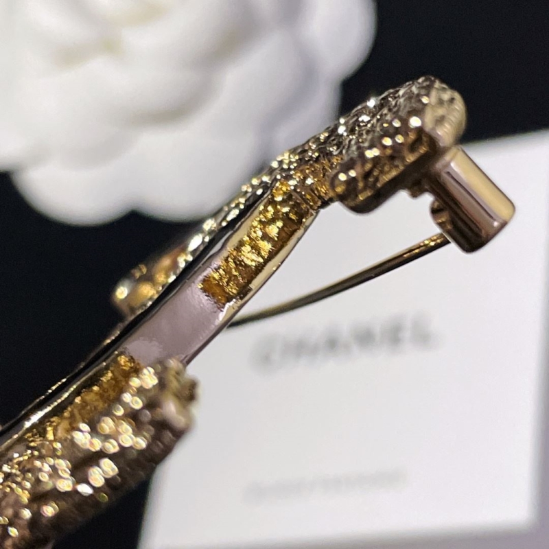 Chanel Brooches